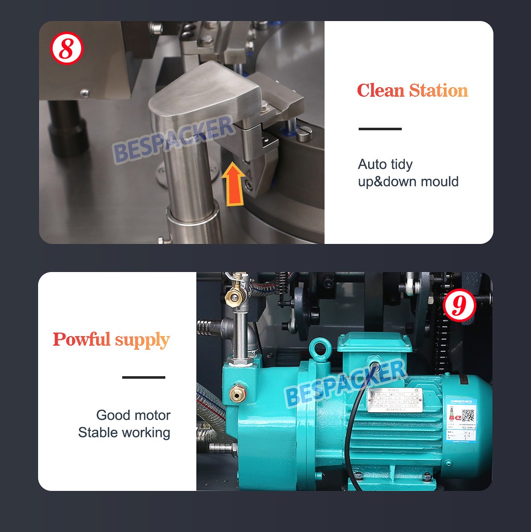 Bespacker Packaging Machinery Equipment Co., Ltd.