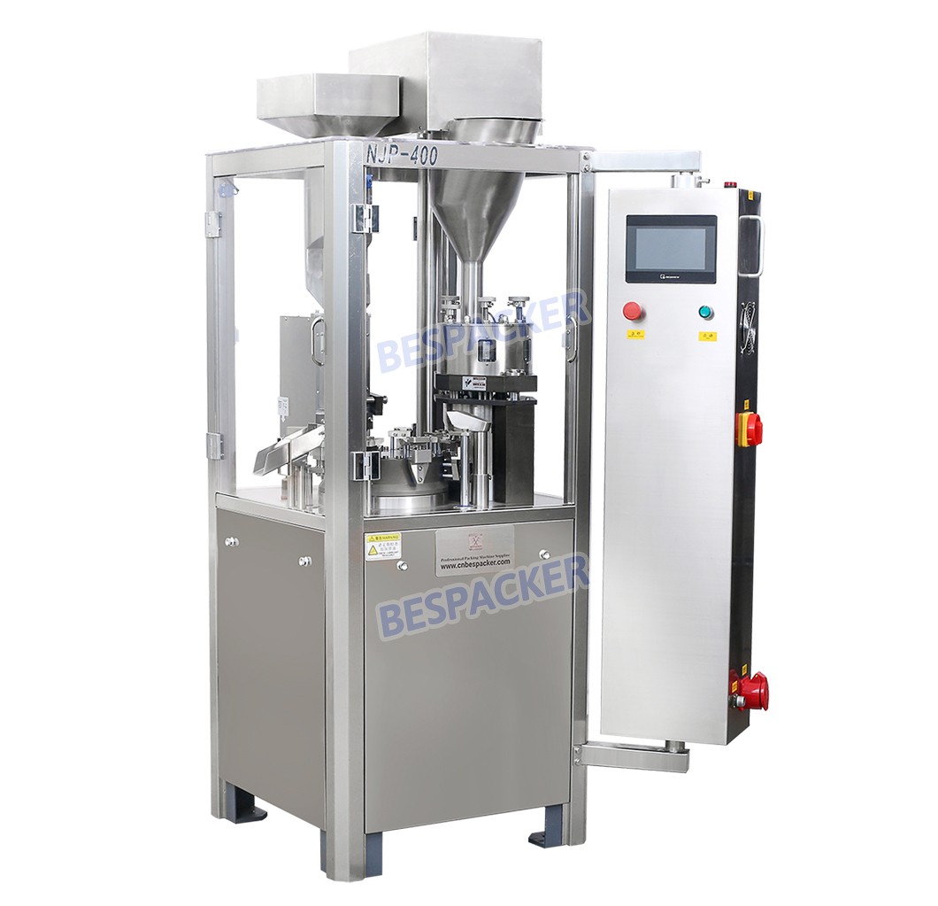 Bespacker machine Manufacturers