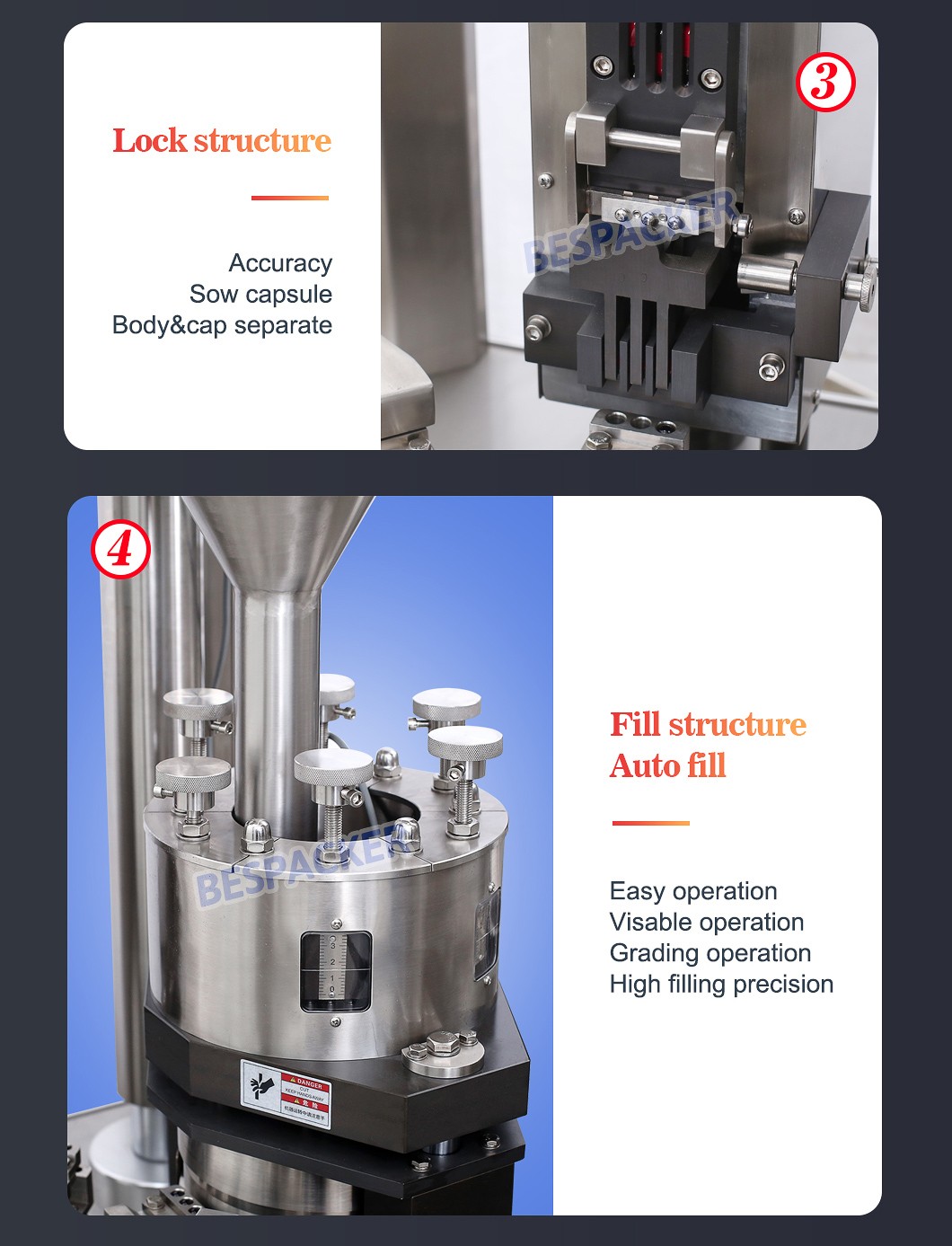 Bespacker Packaging Machinery Equipment Co., Ltd.