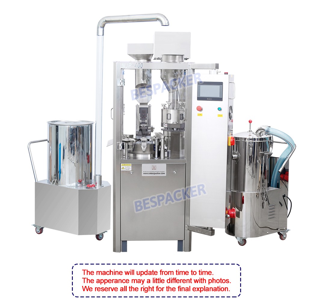 Bespacker machine Manufacturers