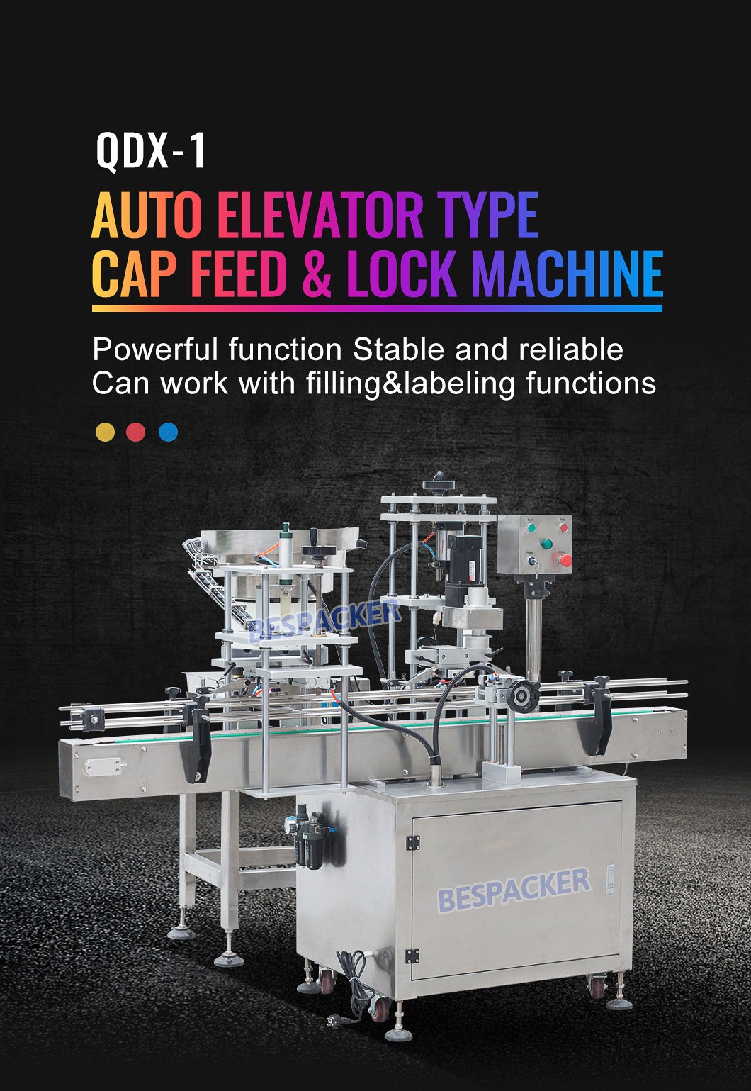 Bespacker Packaging Machinery Equipment Co., Ltd.