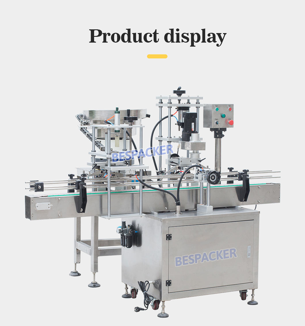 Bespacker Packaging Machinery Equipment Co., Ltd.