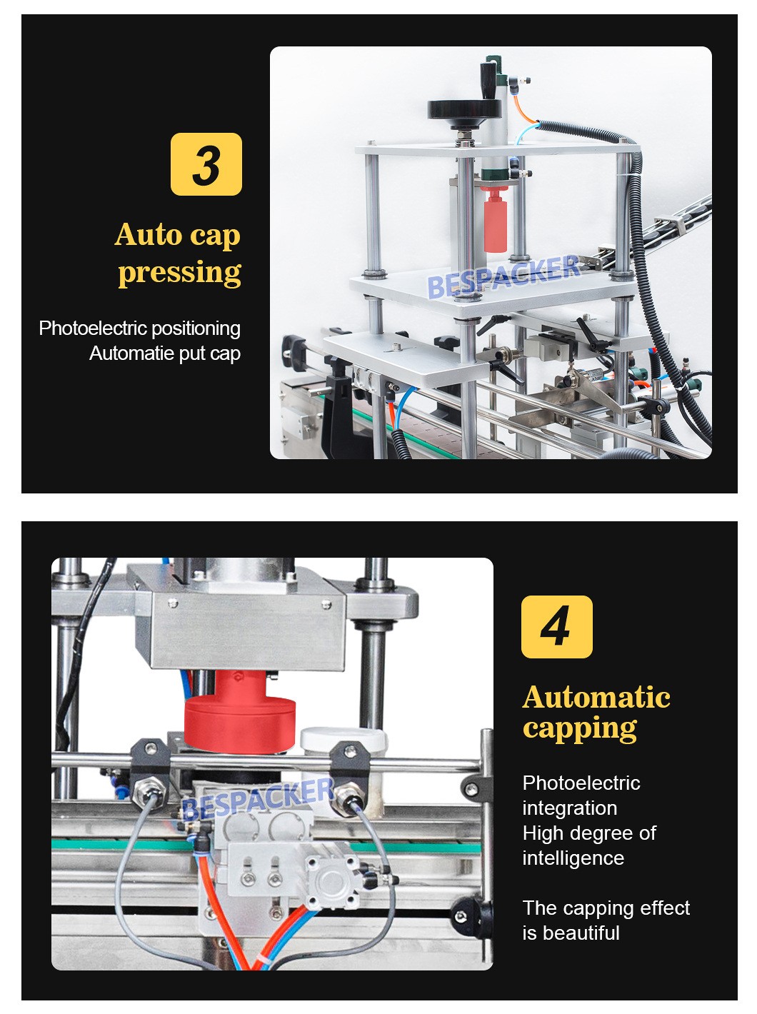 Bespacker Packaging Machinery Equipment Co., Ltd.