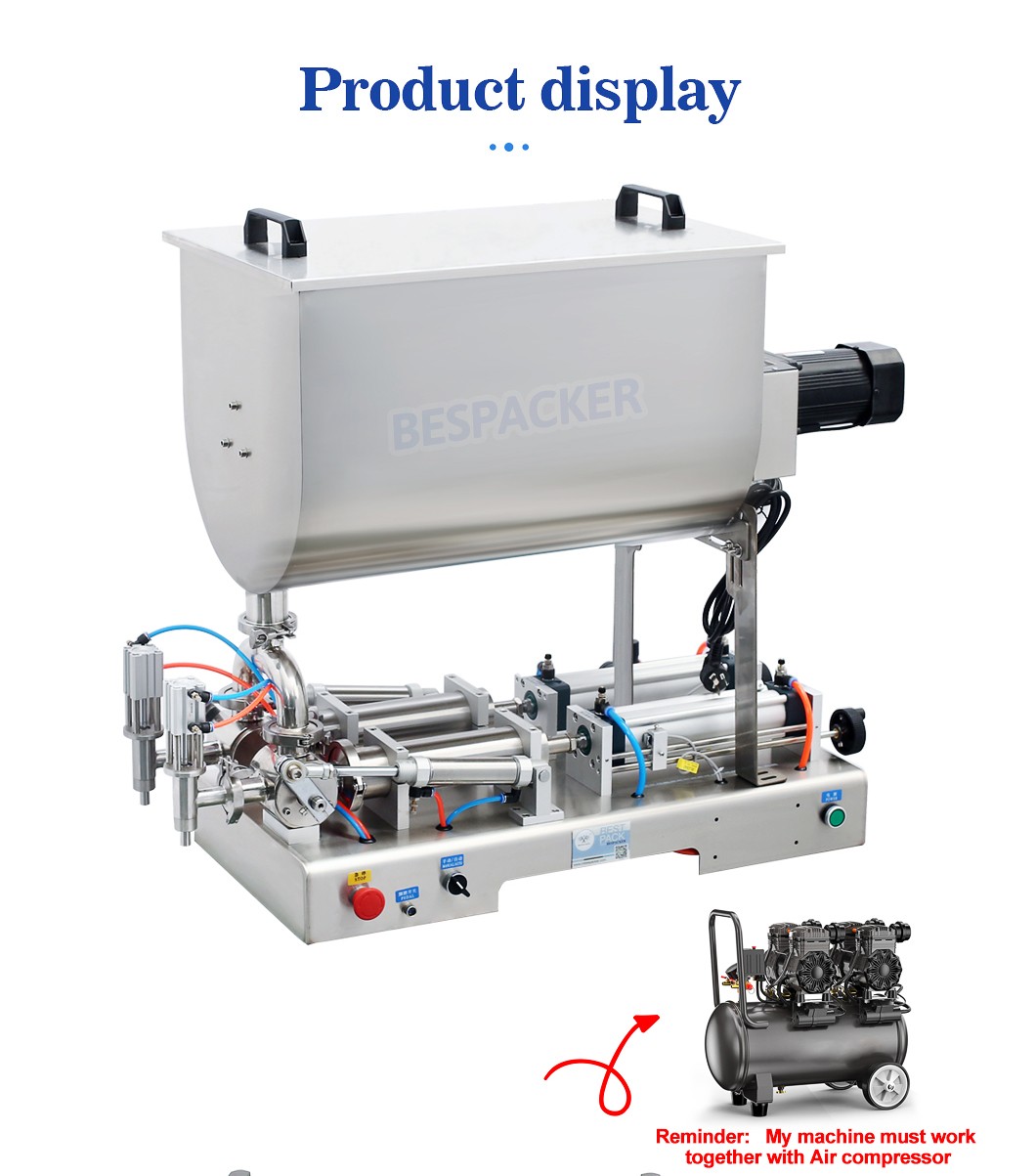 Bespacker machine Manufacturers