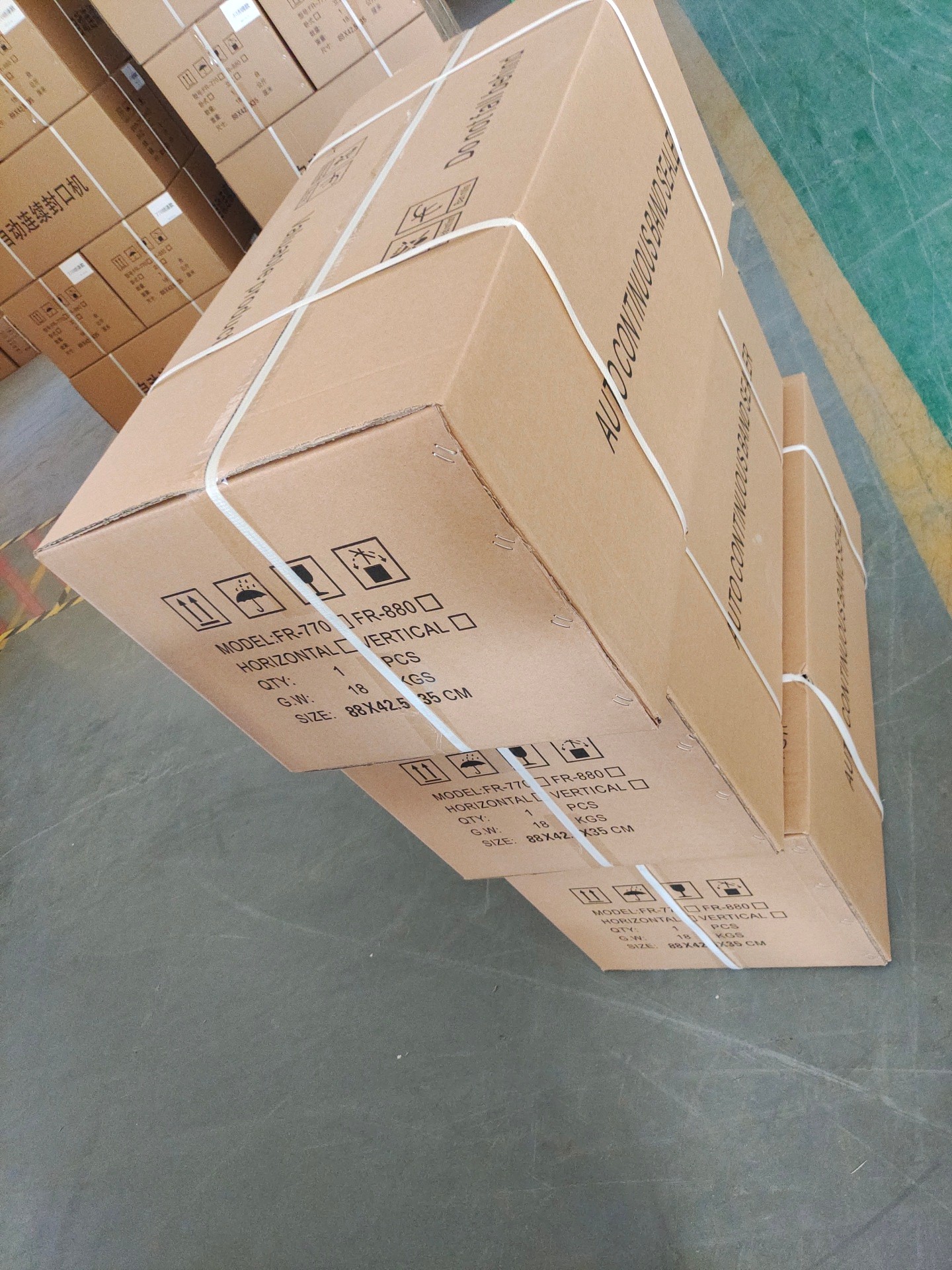 Bespacker Packaging Machinery Equipment Co., Ltd.