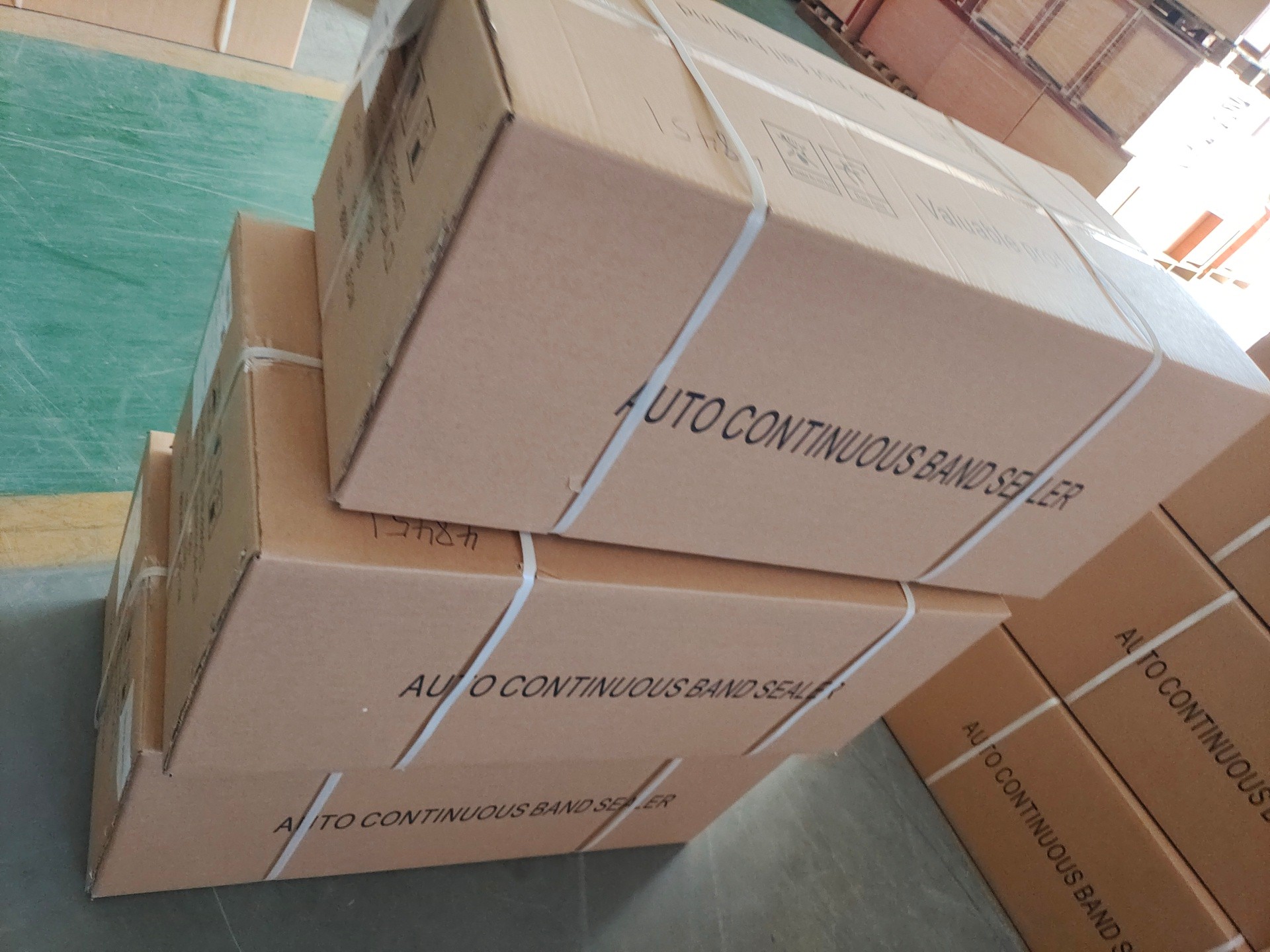 Bespacker Packaging Machinery Equipment Co., Ltd.