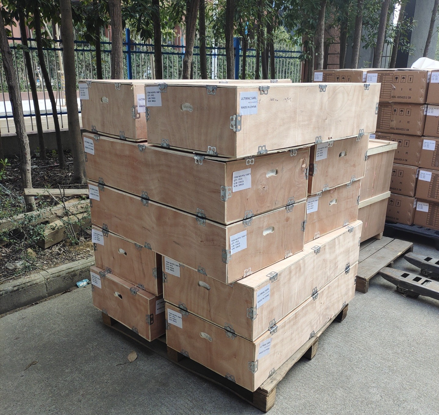 Bespacker Packaging Machinery Equipment Co., Ltd.
