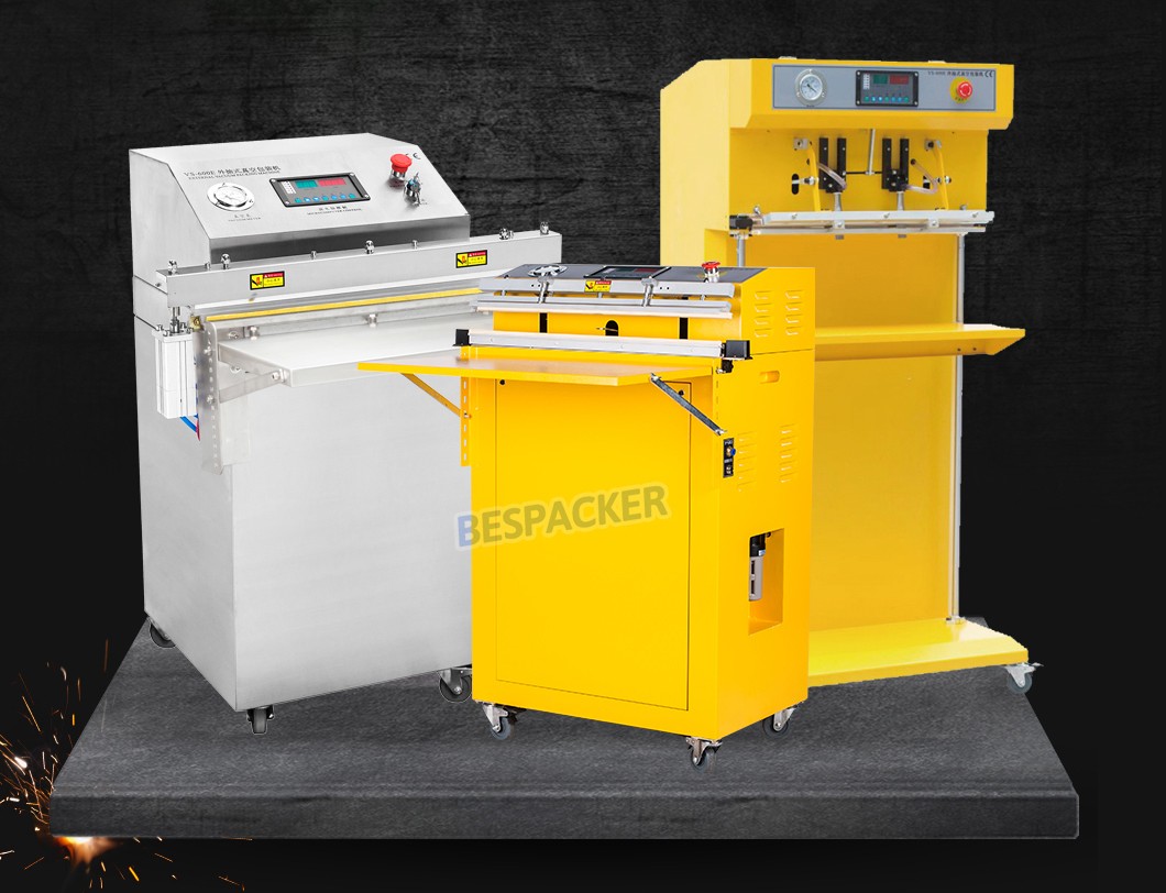 Bespacker machine Manufacturers