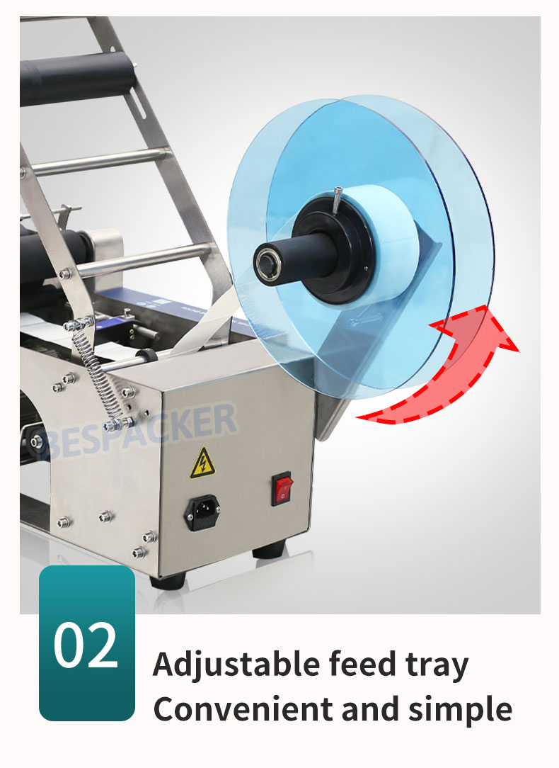Bespacker Packaging Machinery Equipment Co., Ltd.