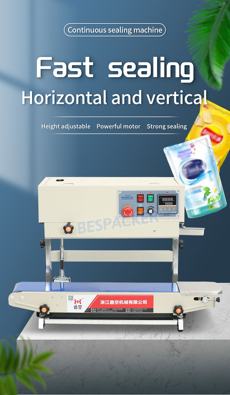 Bespacker Packaging Machinery Equipment Co., Ltd.