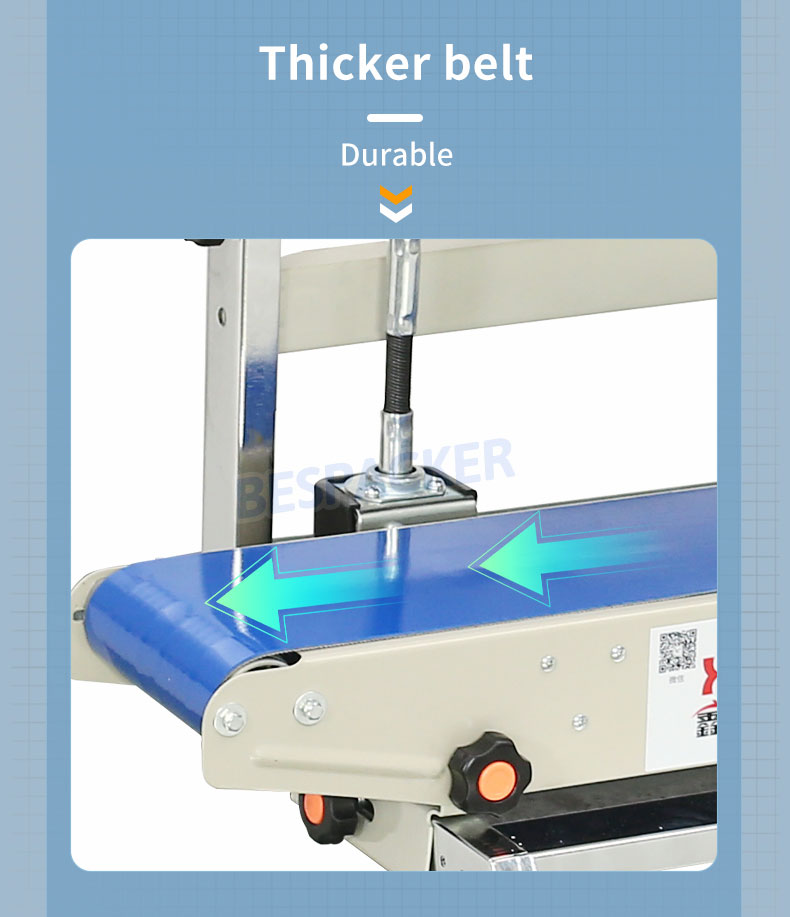 Bespacker machine Manufacturers