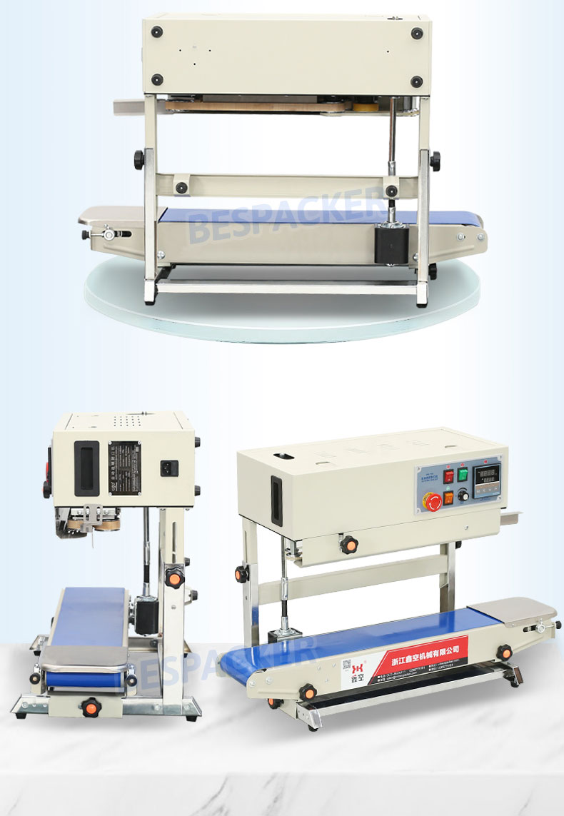 Bespacker machine Manufacturers