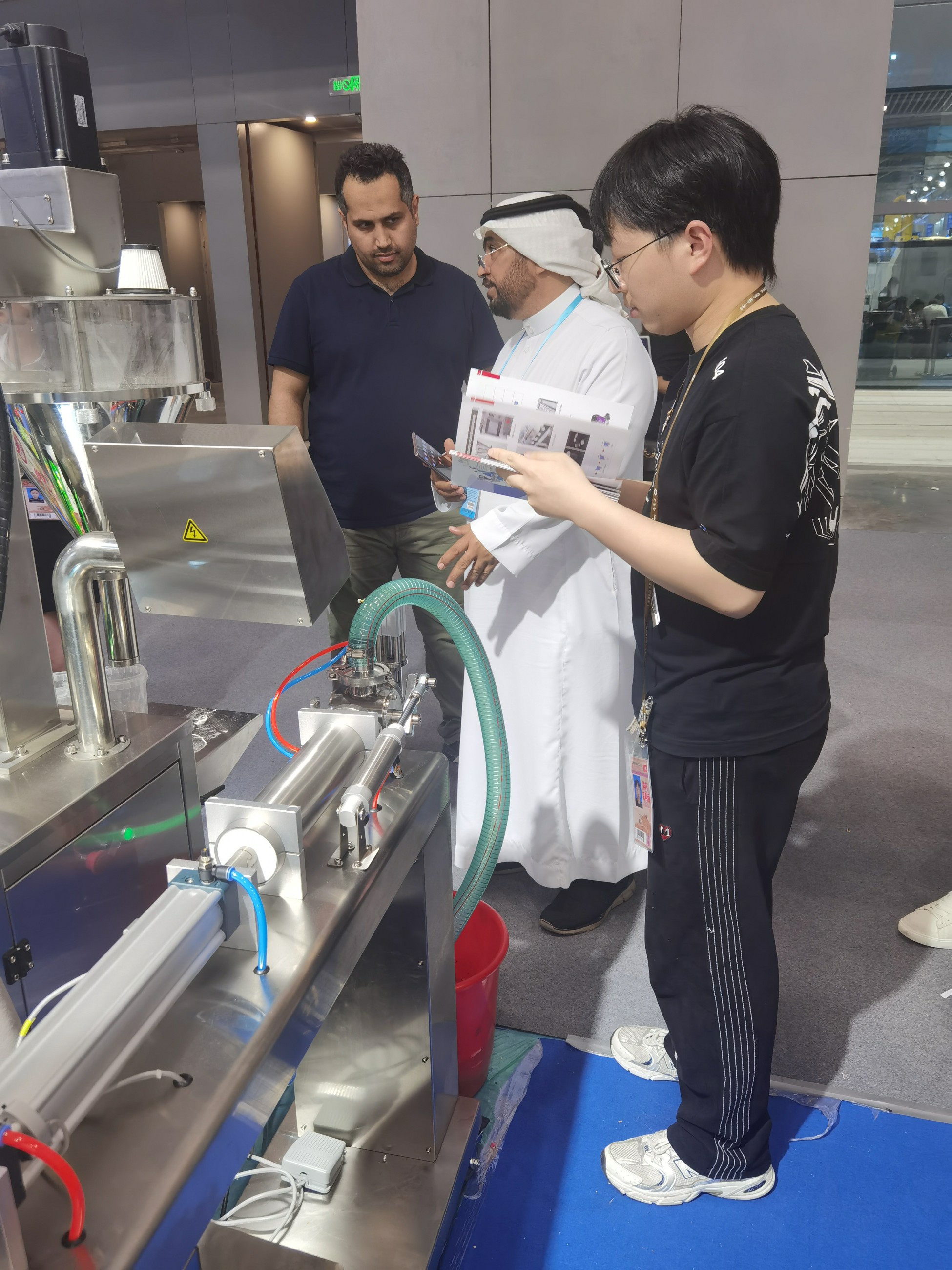 Bespacker Packaging Machinery Equipment Co., Ltd. Bespacker Packaging Machinery Equipment Co., Ltd.