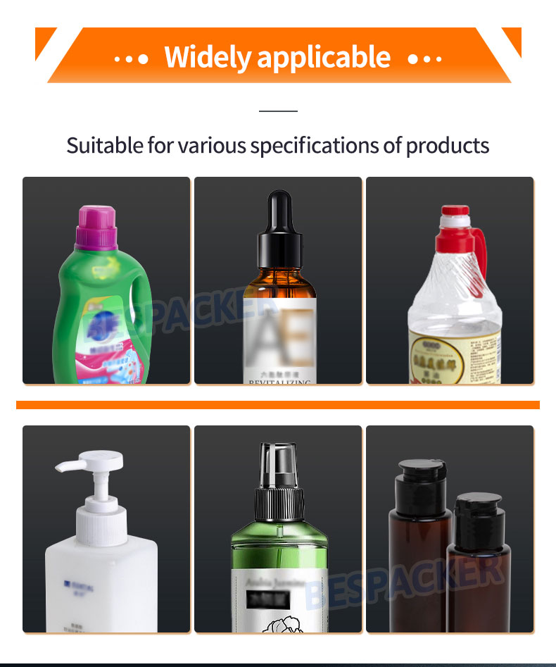 Bespacker Packaging Machinery Equipment Co., Ltd.