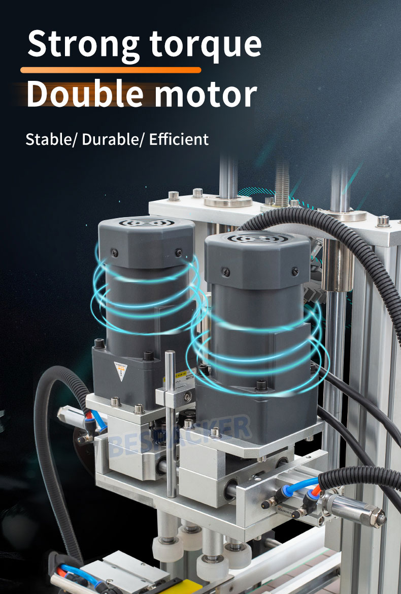 Bespacker Packaging Machinery Equipment Co., Ltd.