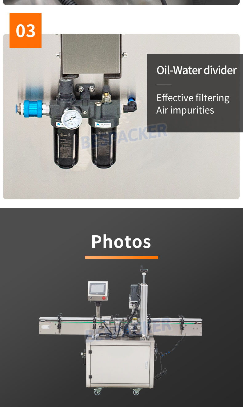 Bespacker Packaging Machinery Equipment Co., Ltd.