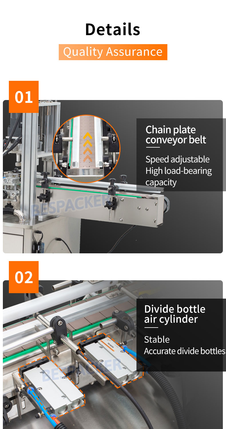 Bespacker Packaging Machinery Equipment Co., Ltd.