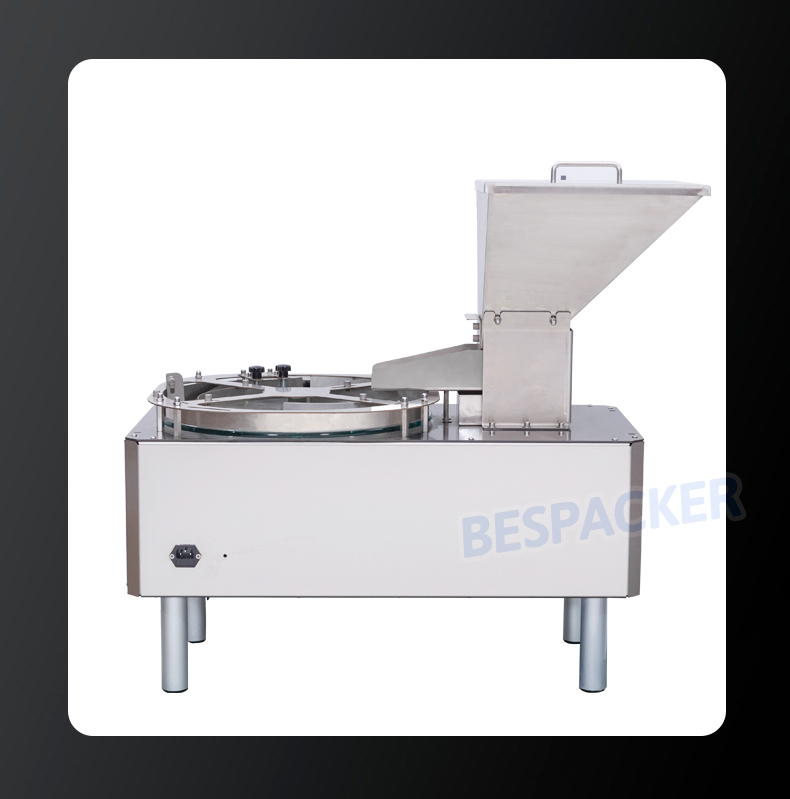 Bespacker machine Manufacturers