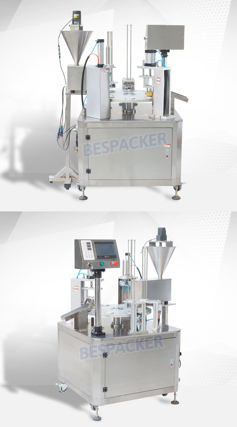 Bespacker machine Manufacturers