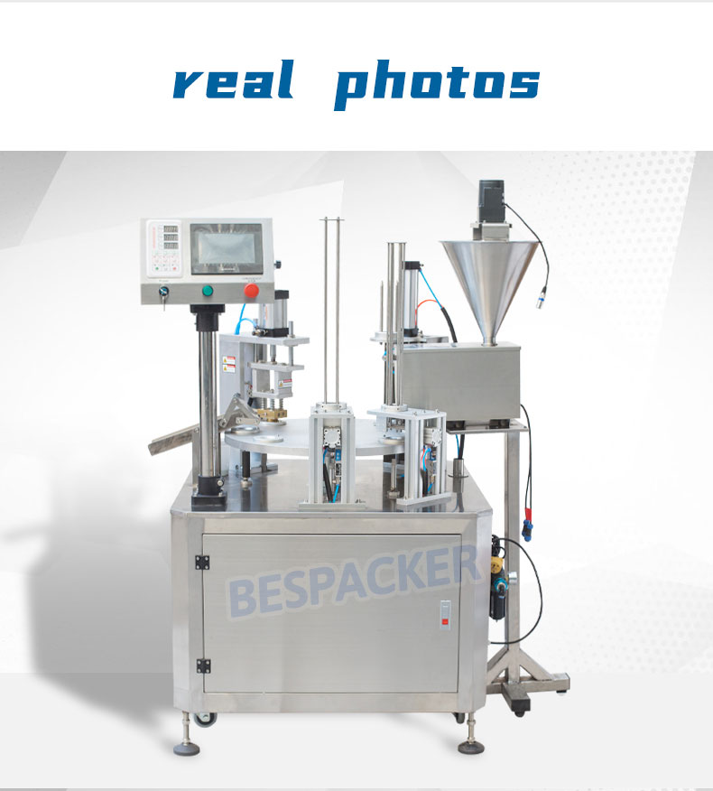 Bespacker machine Manufacturers