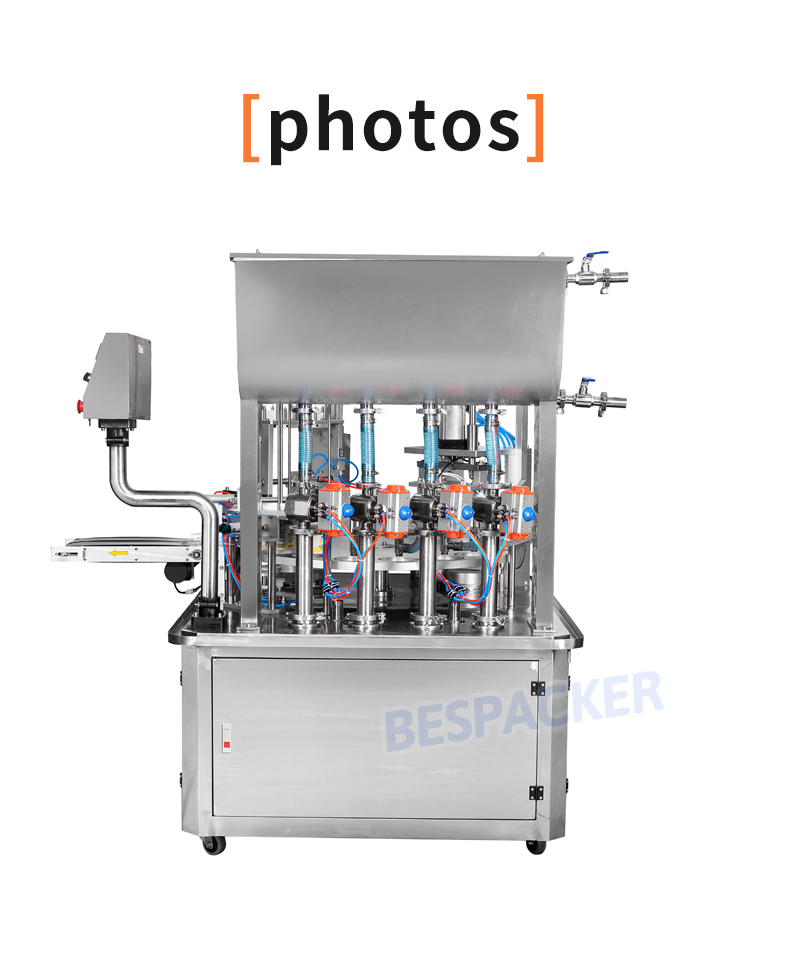 Bespacker machine Manufacturers