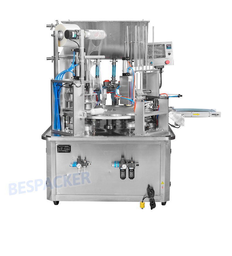 Bespacker machine Manufacturers