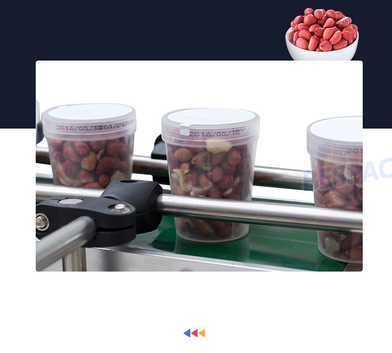 Bespacker Packaging Machinery Equipment Co., Ltd.