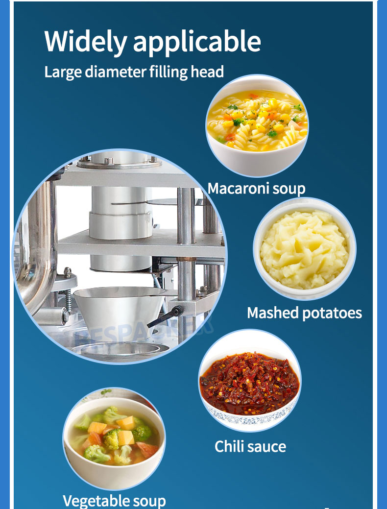 Bespacker Packaging Machinery Equipment Co., Ltd.
