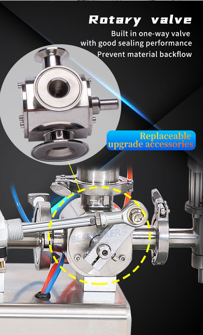 Bespacker machine Manufacturers