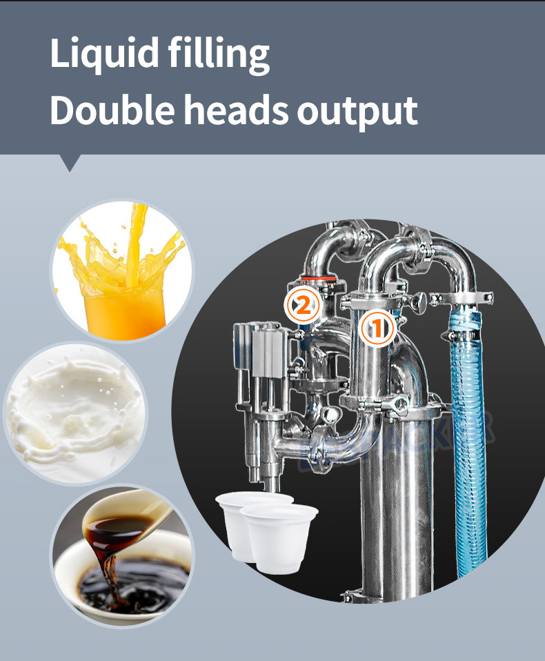 Bespacker Packaging Machinery Equipment Co., Ltd.