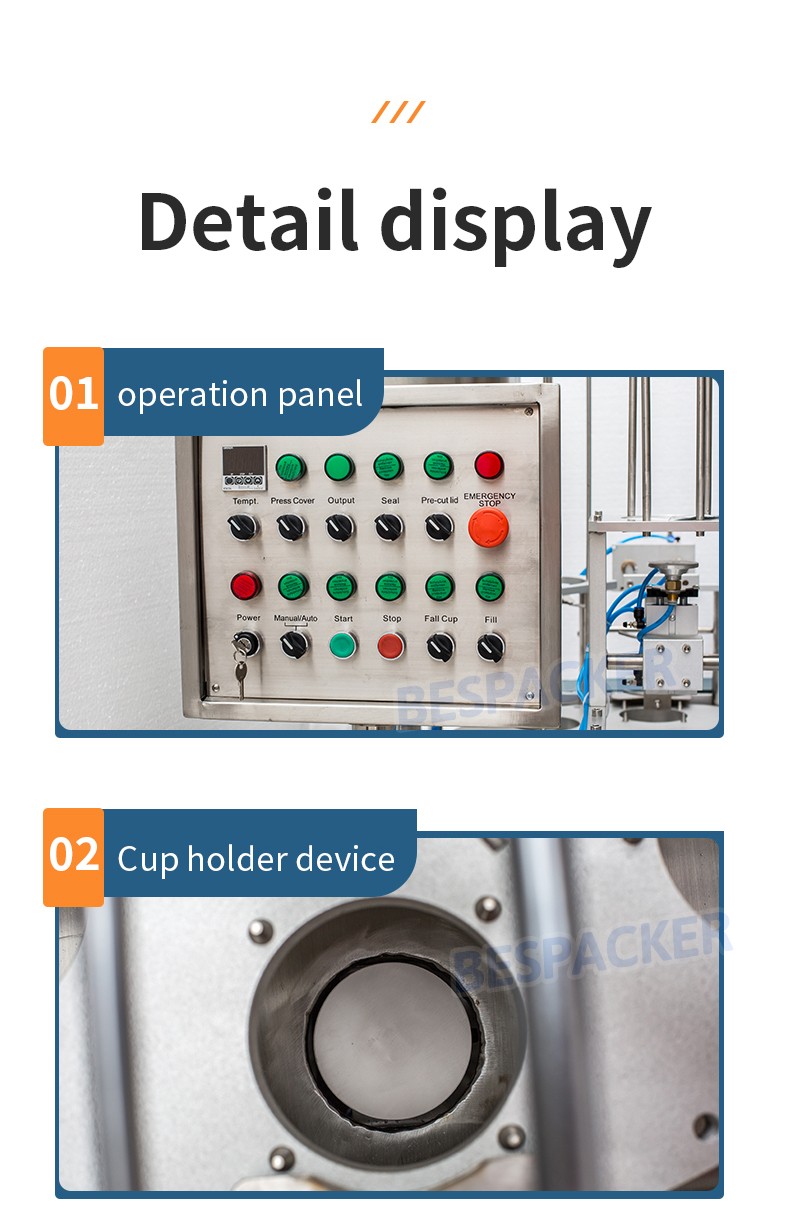 Bespacker Packaging Machinery Equipment Co., Ltd.