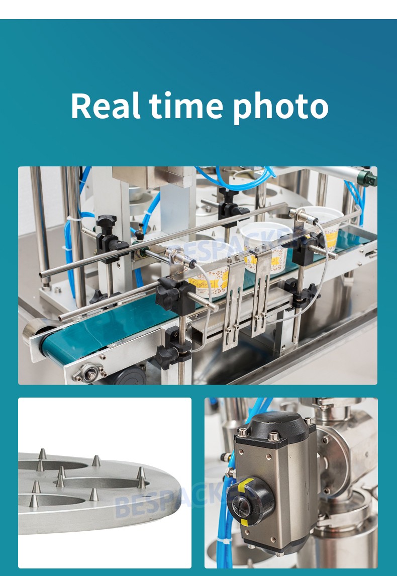 Bespacker Packaging Machinery Equipment Co., Ltd.