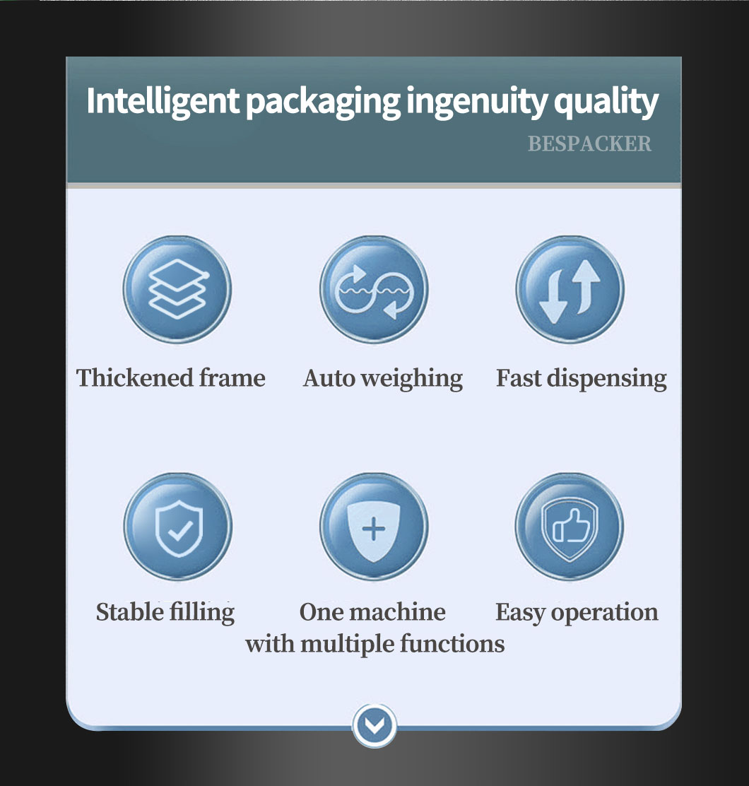 Bespacker Packaging Machinery Equipment Co., Ltd.