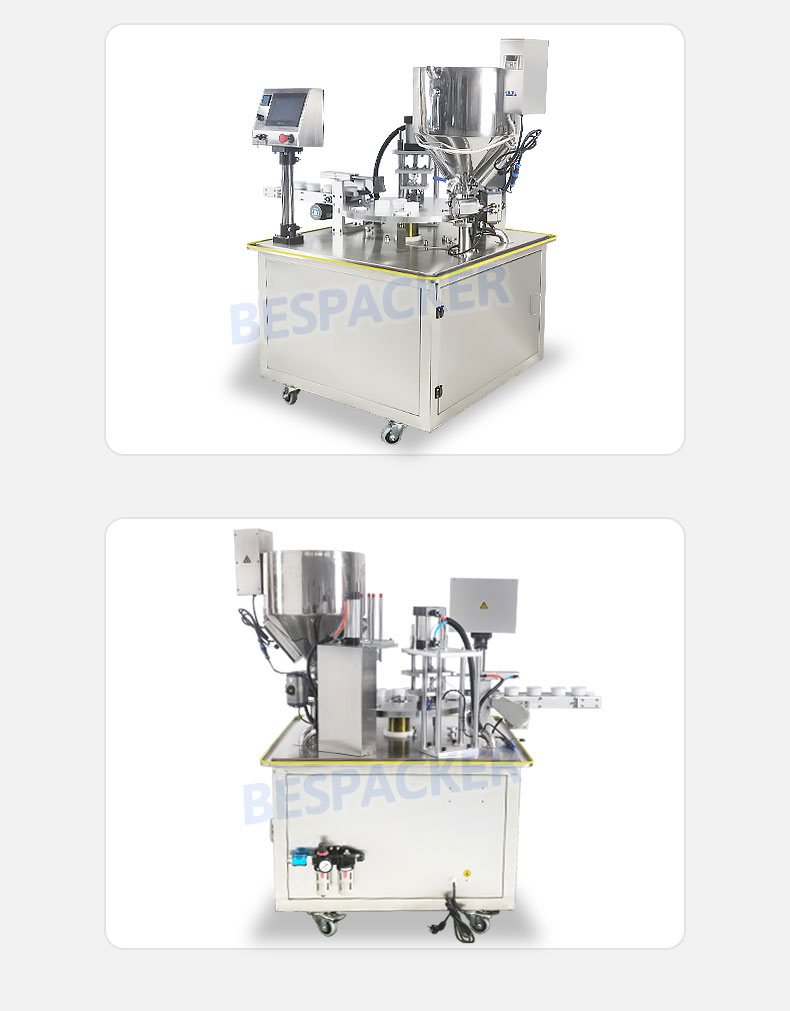 Bespacker machine Manufacturers