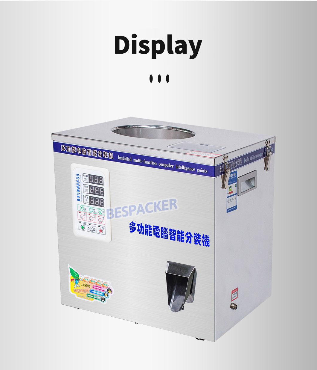 Bespacker Packaging Machinery Equipment Co., Ltd.