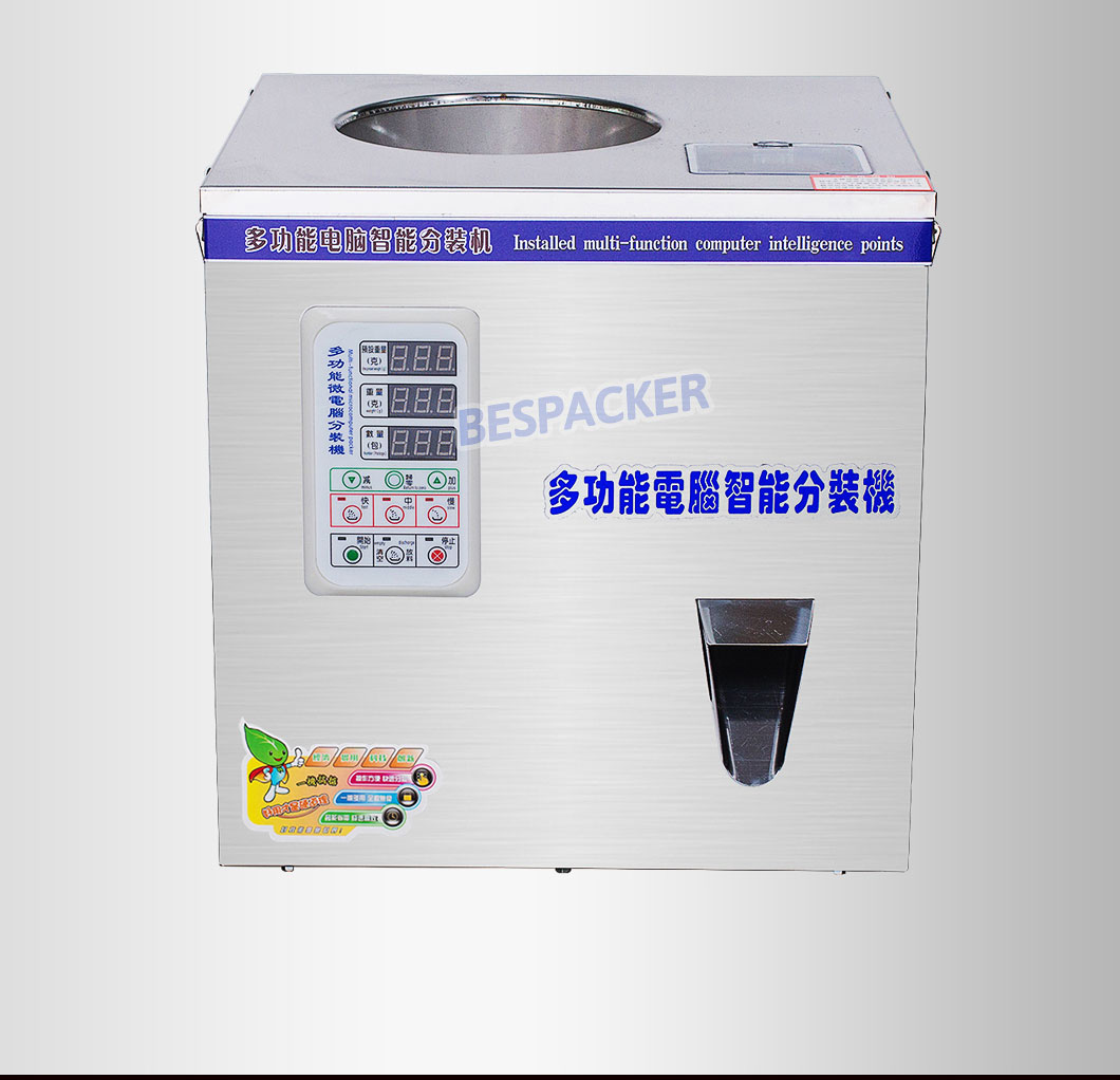 Bespacker machine Manufacturers