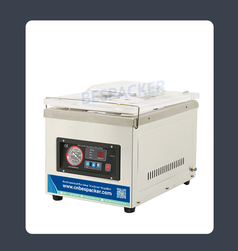 Bespacker machine Manufacturers