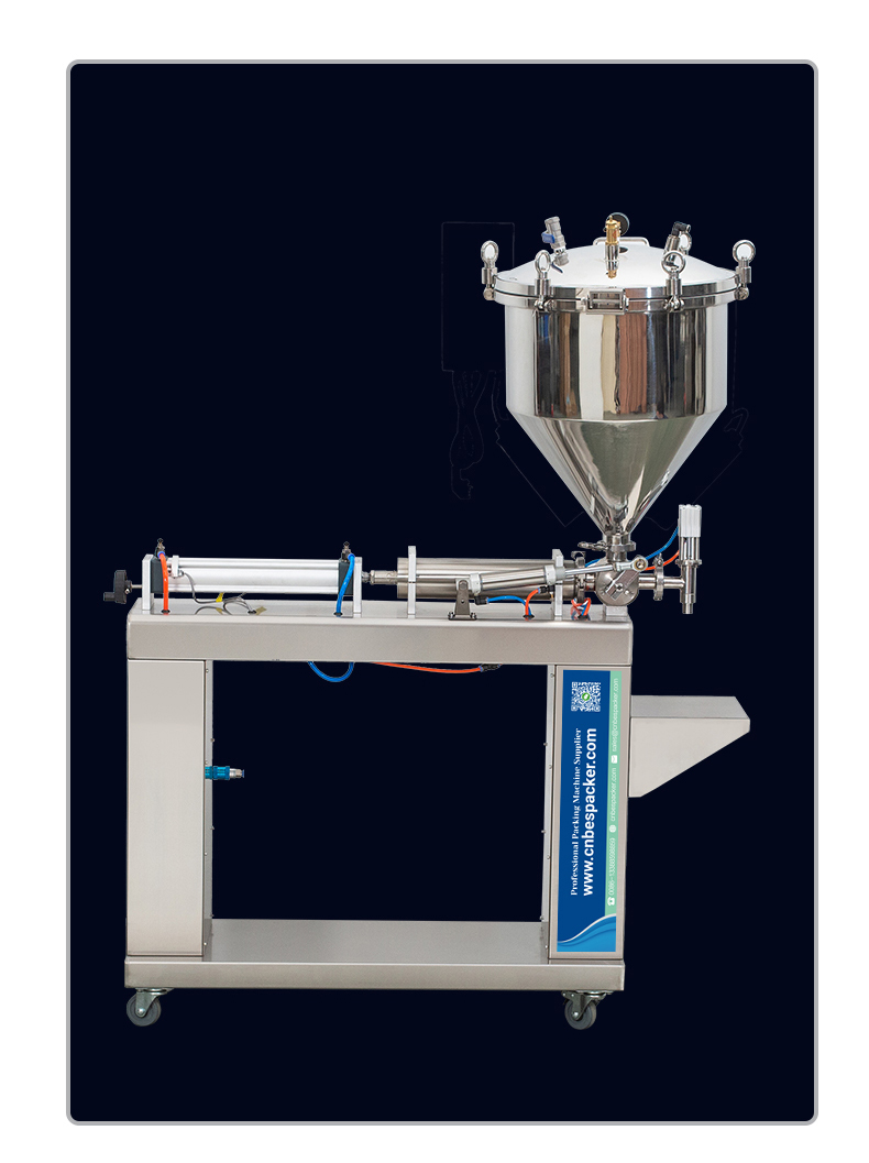 Bespacker Packaging Machinery Equipment Co., Ltd.