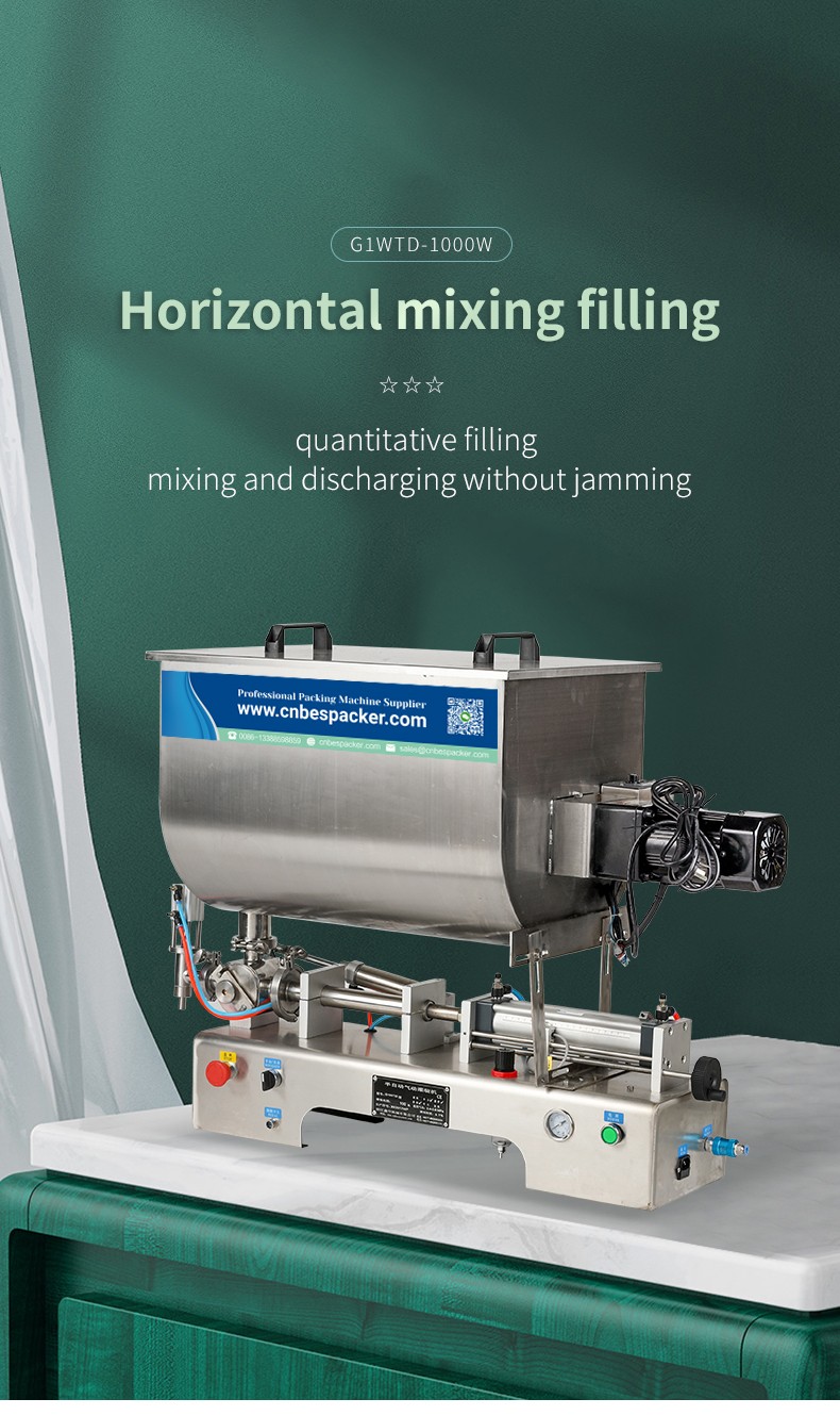 Bespacker Packaging Machinery Equipment Co., Ltd.