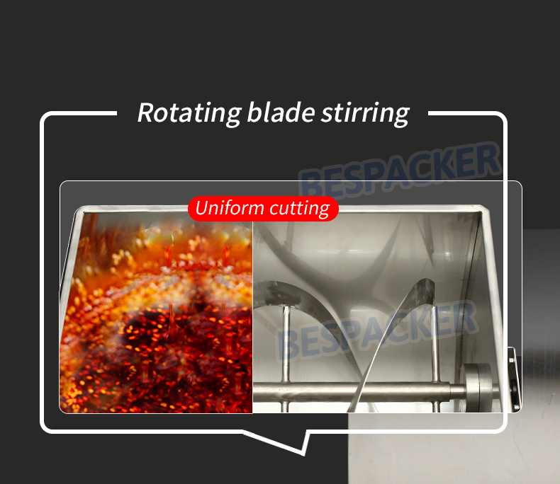 Bespacker Packaging Machinery Equipment Co., Ltd.