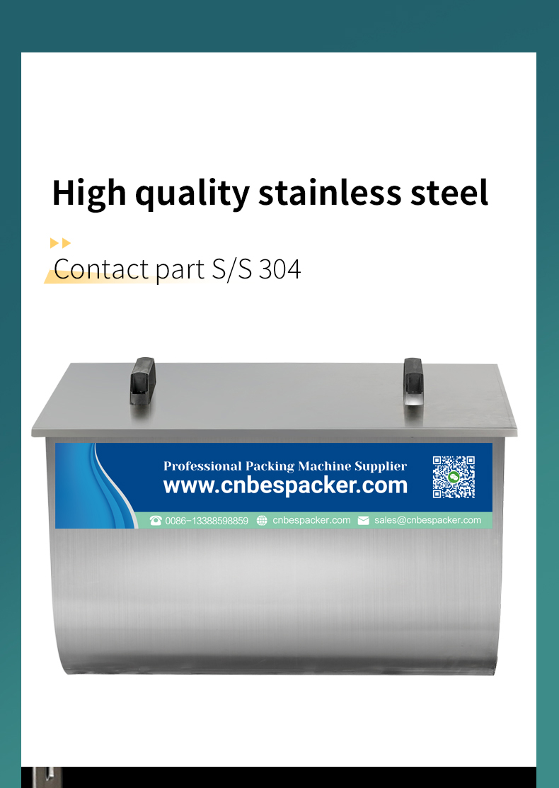 Bespacker Packaging Machinery Equipment Co., Ltd.