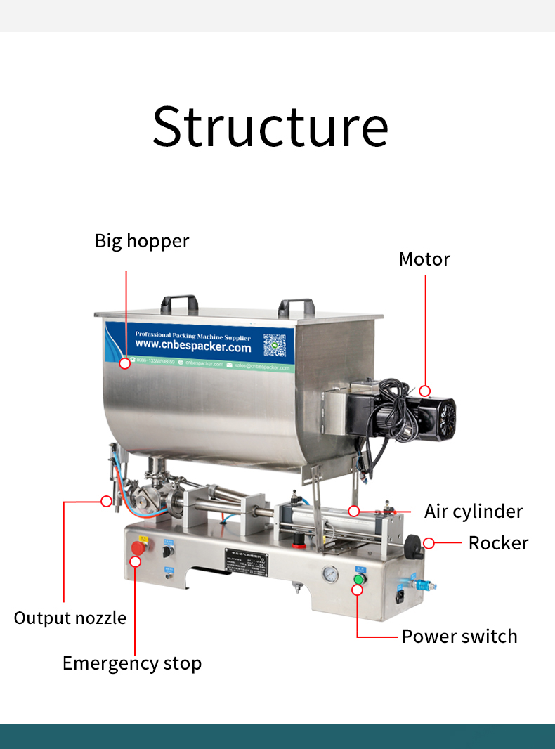 Bespacker Packaging Machinery Equipment Co., Ltd.