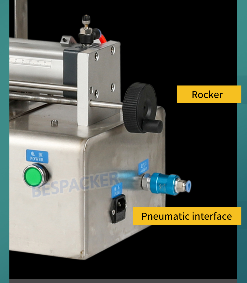 Bespacker Packaging Machinery Equipment Co., Ltd.