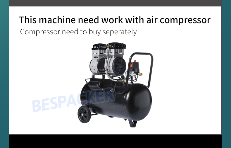 Bespacker Packaging Machinery Equipment Co., Ltd.