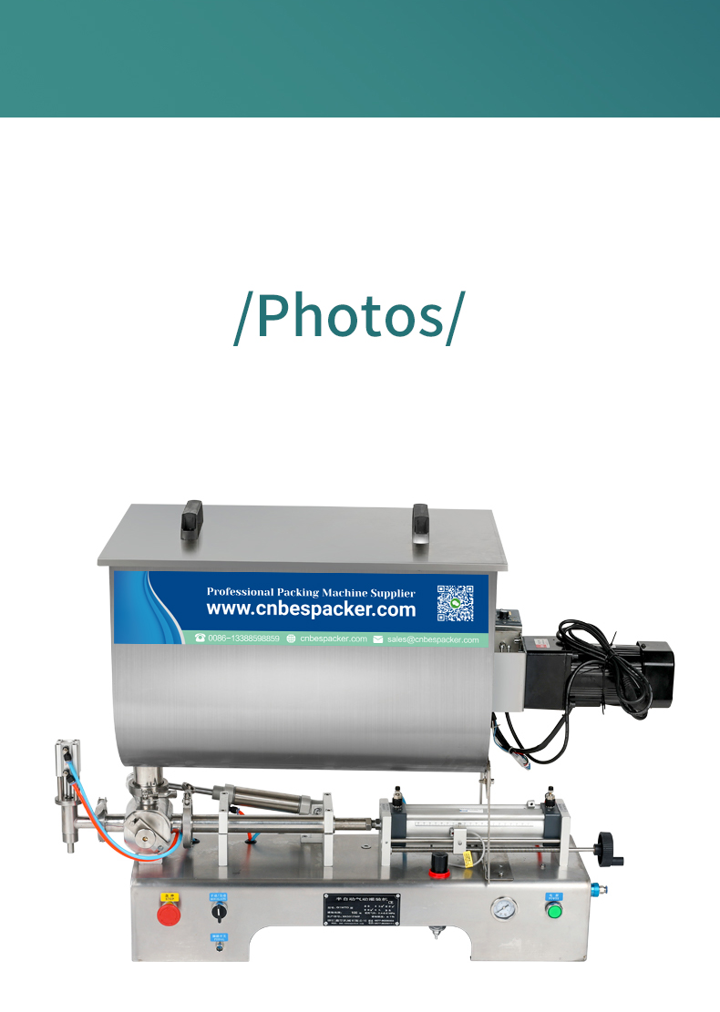 Bespacker Packaging Machinery Equipment Co., Ltd.