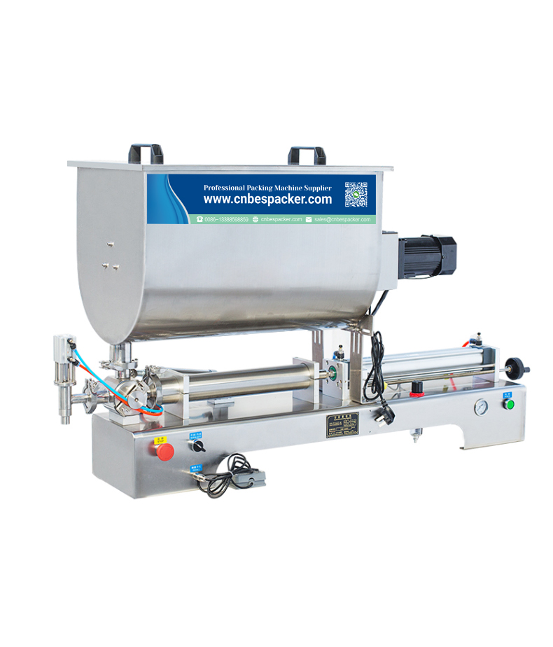 Bespacker Packaging Machinery Equipment Co., Ltd.