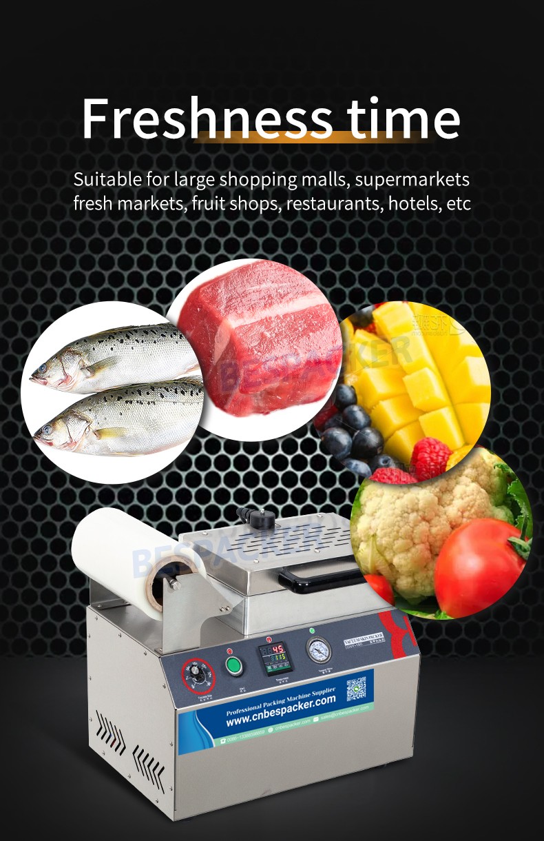 Bespacker Packaging Machinery Equipment Co., Ltd.