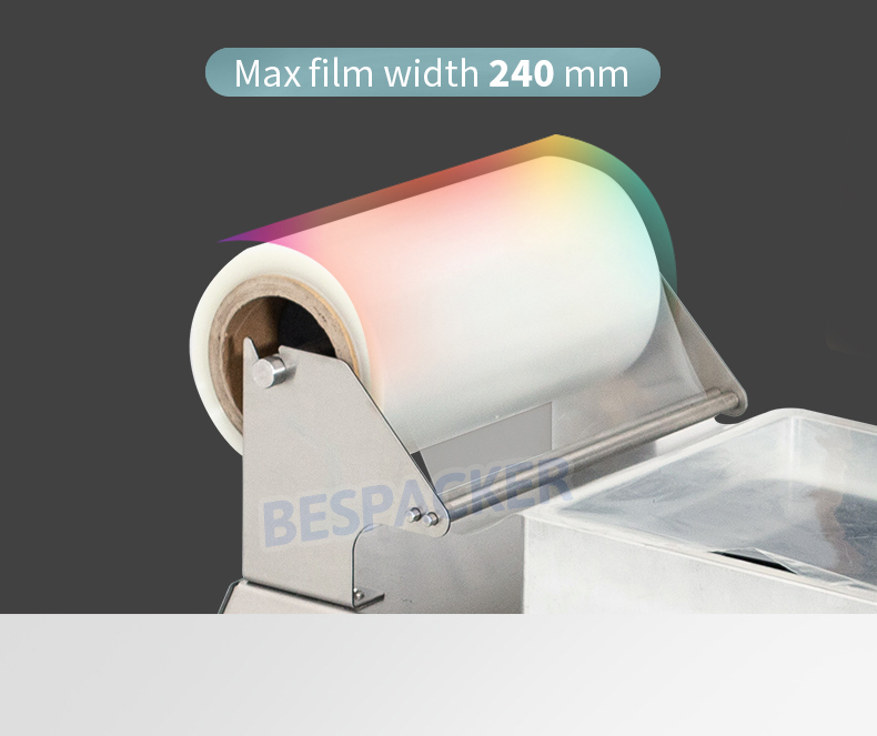 Bespacker Packaging Machinery Equipment Co., Ltd.