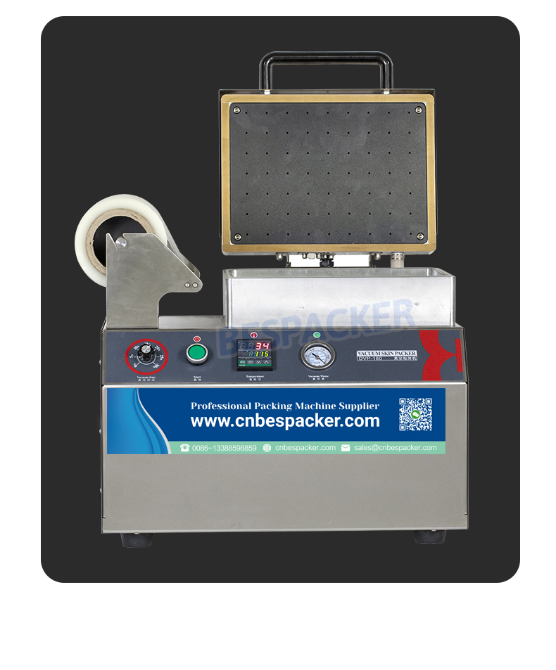 Bespacker Packaging Machinery Equipment Co., Ltd.
