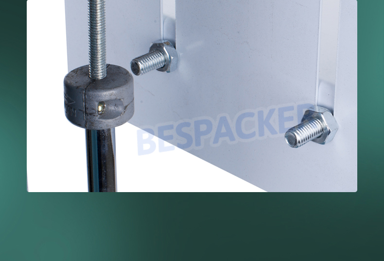 Bespacker machine Manufacturers